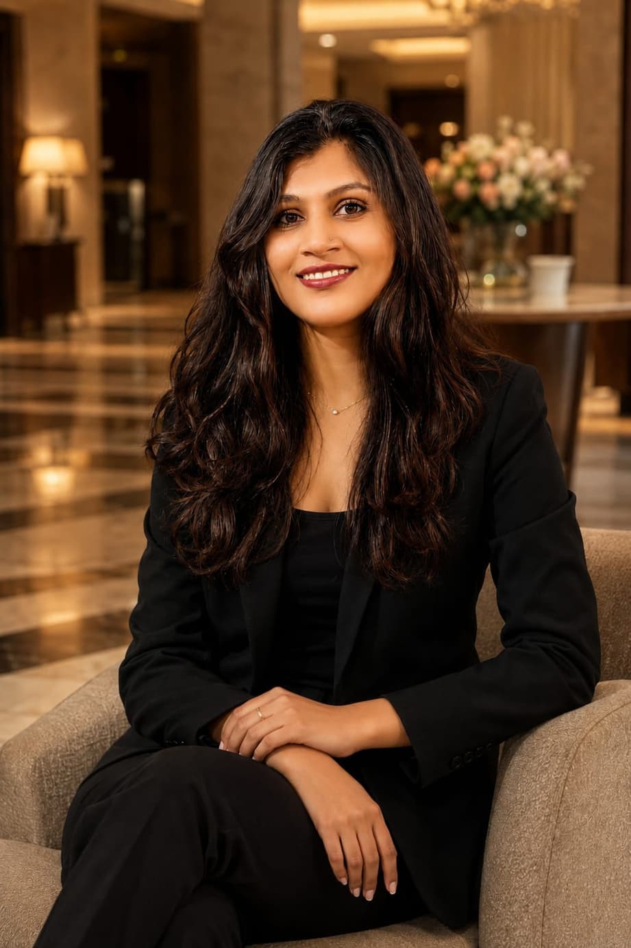 Miss. Harshada, Civil Engineer & Educator